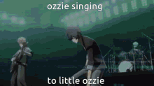 memuaic ozzie