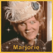 Marjorie Gifs Tenor