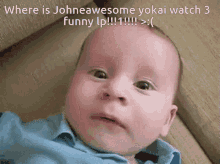 Johneawesome Yokai Watch GIF - Johneawesome Yokai Watch Majora Cringe GIFs