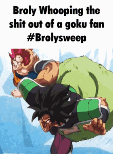 Crossover Arena Roblox GIF - Crossover Arena Roblox Broly GIFs
