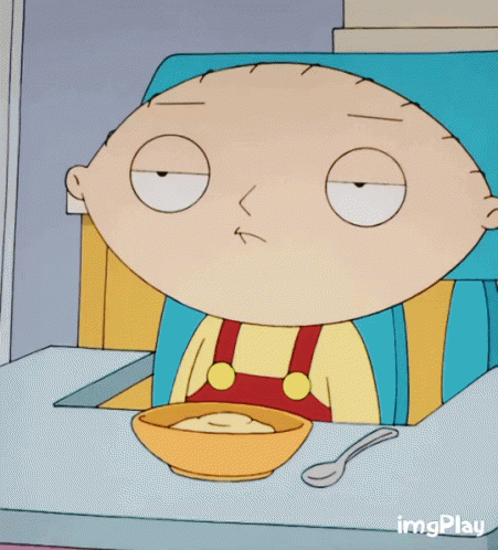 Family Guy,Stewie,annoyed,Gun In Mouth,gif,animated gif,gifs,meme.