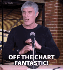 Off The Chart Fantastic Satisfied GIF - Off The Chart Fantastic Satisfied Pleased GIFs