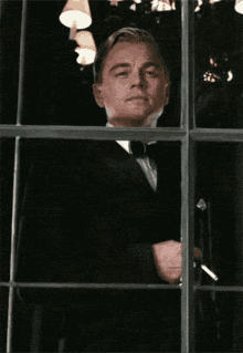 We Will See About That... GIF - Great Gatsby The GIFs