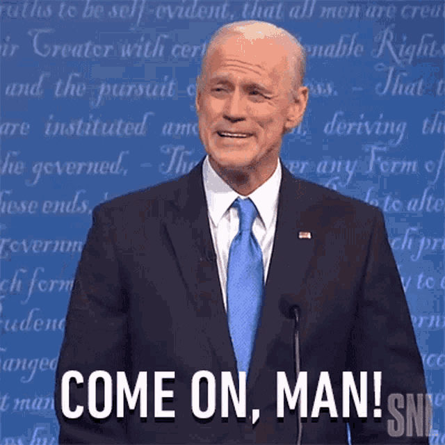 Come On Man Joe Biden GIF - Come On Man Joe Biden Jim Carrey - Discover &  Share GIFs