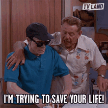 Im Trying To Save Your Life Ill Save You GIF - Im Trying To Save Your Life Ill Save You Rescue GIFs