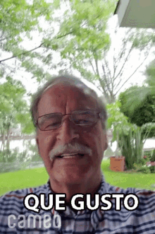 Que Gusto Saludarte Vicente Fox Quesada GIF - Que Gusto Saludarte Vicente Fox Quesada Cameo GIFs