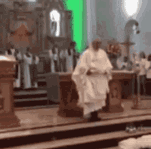Spinning Priest Dervish GIF - Spinning Priest Priest Dervish GIFs