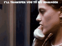 Transfer To Manager Speak To My Manager GIF - Transfer To Manager Speak To My Manager GIFs