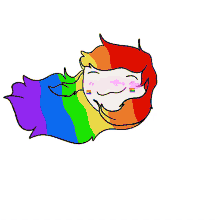 art drawing pride pride flag flag
