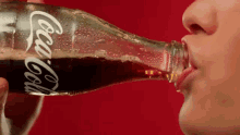 Coca Cola Drink GIF - Coca Cola Cola Drink GIFs