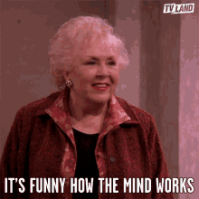 Its Funny How The Mind Works Crazy How The Brain Works GIF - Its Funny How The Mind Works Crazy How The Brain Works Funny How Things Work Out GIFs