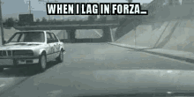 Forza Lag GIF - Forza Lag Car GIFs