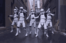 Storm Trooper GIF - Storm Trooper Starwars GIFs
