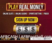 Afbcash Play Real Money GIF - Afbcash Play Real Money Play Online Slot GIFs