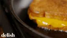 Grilled Cheese GIF - Grilled Cheese Cheese Melting Cheese GIFs