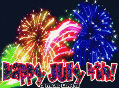 anime happy 4th of july gif