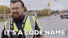 Stittsville Code GIF - Stittsville Code Code Name GIFs