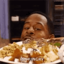 Hungry Cant GIF - Hungry Cant Sleep GIFs