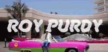 Oh Wow Roy Purdy GIF - Oh Wow Roy Purdy Overwhelm GIFs