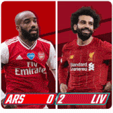 Arsenal F.C. (0) Vs. Liverpool F.C. (2) Post Game GIF - Soccer Epl English Premier League GIFs