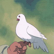 Bashful Bird GIF - Snowwhite Snowwhiteandthesevendwarfs Bird GIFs