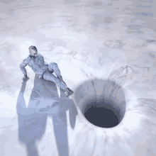 Depression Black Hole GIF - Depression Black Hole H Hpeless Ness GIFs