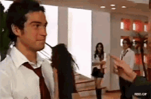 rbd rebelde alfonso herrera handsome smile