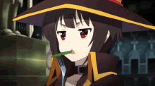 Megumin Explosion GIF - Megumin Explosion Girl GIFs