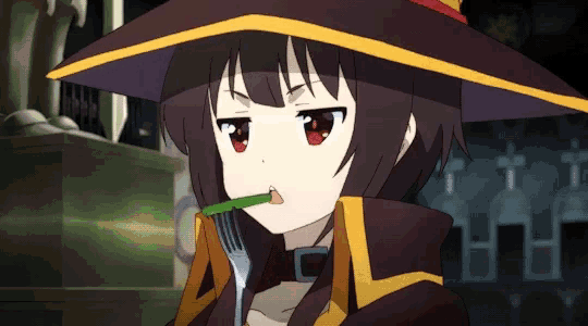Megumin Explosion Megumin Explosion Girl Discover And Share S 5084