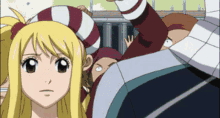 Fairy Tail Come Back GIF - Fairy Tail Come Back Hold On GIFs