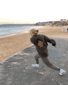 twist spin jump exhibition tricks