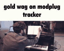 Goldwag Modplug GIF - Goldwag Modplug Tracker GIFs