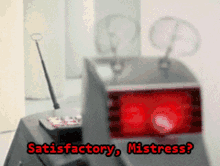 Satisfactory K9 GIF - Satisfactory K9 Mistress GIFs