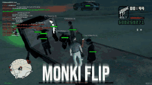 Monki Flip Velona GIF - Monki Flip Velona Mta GIFs