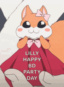 happy cute