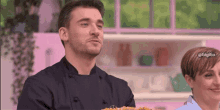 damiano carrara bravo bake off bake off italia