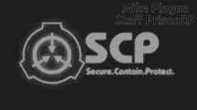 Scp Logo GIF - Scp Logo Spin GIFs