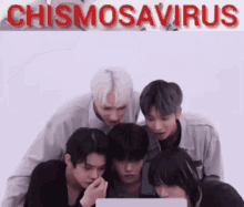 Chismosavirus Txt GIF - Chismosavirus Txt Txt Reaction GIFs