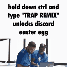 Discord Easter Egg Discord Trap Remix GIF - Discord Easter Egg Discord Trap Remix GIFs