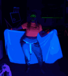 snugibun streamer glow in the dark dancing moves snugibun streamer glow in the dark dancing moves