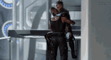 Thane Krios Thane Mass Effect GIF - Thane Krios Thane Mass Effect Mass Effect Thane GIFs