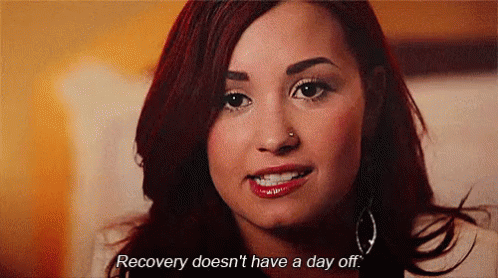 recovery-recovery-doesnt-have-a-day-off.gif