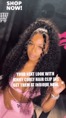 Clip In Hair Extensions For Black Women Curly Clip In Hair Extensions GIF - Clip In Hair Extensions For Black Women Curly Clip In Hair Extensions Clip In Hair Extensions For Natural Black Hair GIFs