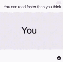 You Can Read Fast GIF - You Can Read Fast GIFs