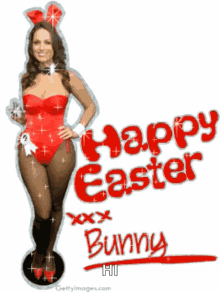Easter Sexy GIF - Easter Sexy Bunny GIFs