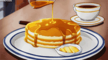 pancakes pancakes