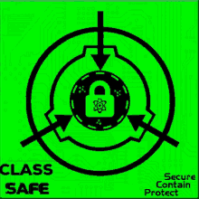Scp Safe GIF - Scp Safe Scp Safe GIFs