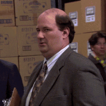 The Office Kevin Malone GIF - The Office Kevin Malone Brian Baumgartner GIFs