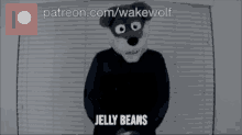 candy beans