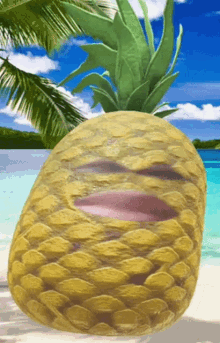 Meme Pineapple GIF - Meme Pineapple Happy GIFs